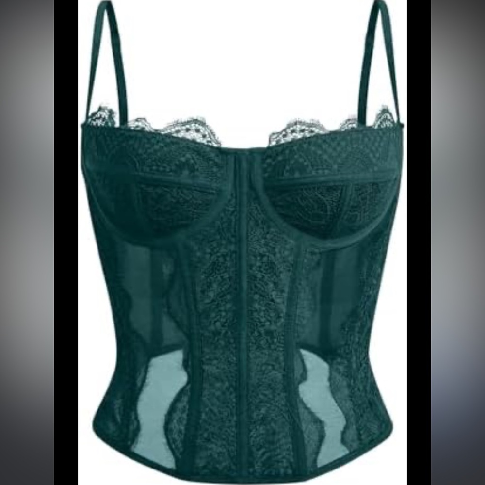 Corset Top